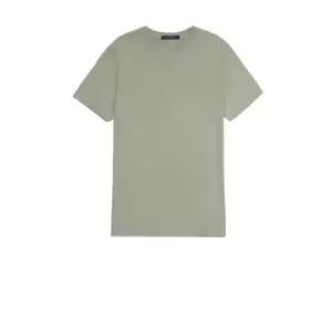 French Connection Classic Cotton T-Shirt - Green