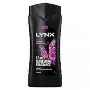 Lynx Excite Refreshing Fragrance Shower Gel 225ml