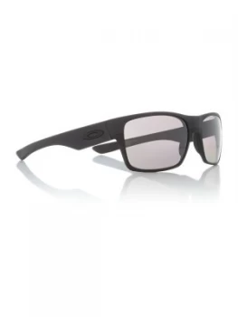 Oakley Black OO9189 Twoface square sunglasses Black