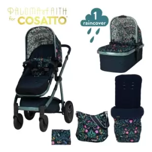 Cosatto Wow 2 Pushchair And Accessories Wildling