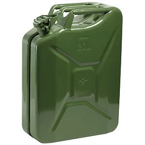 The Handy Steel Jerry Can - 20L