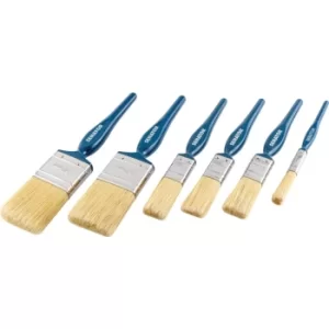 Diy Decorators Paint Brushes (Set-6)