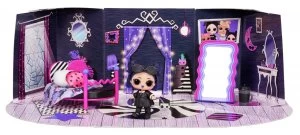 LOL Surprise Furniture Cozy Zone with Dusk Doll