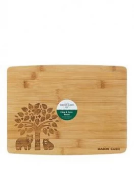 Mason Cash Into The Forest Chopping Board