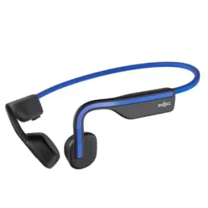 Shokz Openmove Wireless Bone Conduction Headphones - Blue