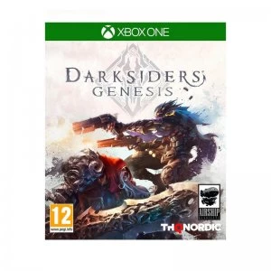 Darksiders Genesis Xbox One Game