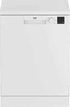 Beko DFN05Q10W Freestanding Dishwasher