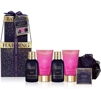 Baylis & Harding Mulberry Fizz Gift Set I. (for Bath)
