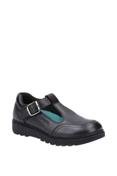 Hush Puppies Kerry Senior Leather Shoes