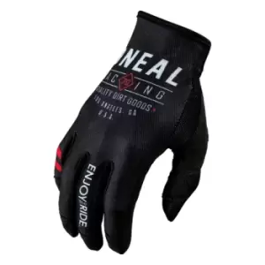 O'Neal Mayhem Dirt Glove Black/Grey Large