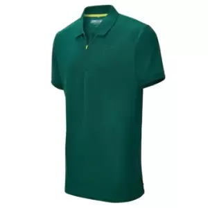 2021 Aston Martin F1 Official Lifestyle Polo Shirt (Green)
