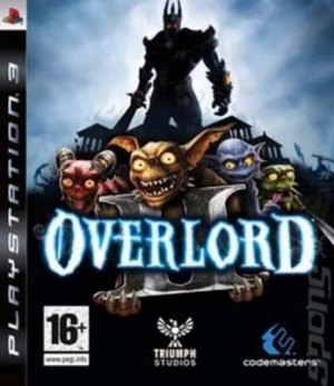 Overlord 2 PS3 Game