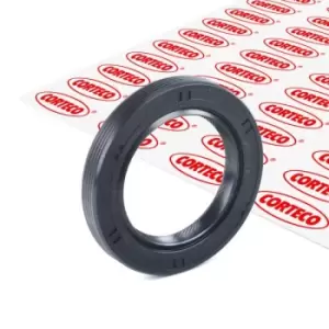 CORTECO Gaskets 12015283B Shaft Seal, differential RENAULT,4 (112_),5 (122_),16 (115_),17 Coupe,6 (118_),15 (130_)