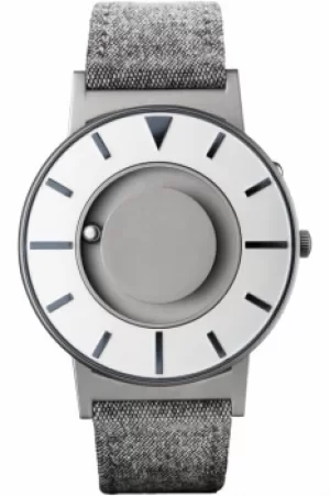 Unisex Eone Bradley Compass Graphite Watch BR-COM-GRPT