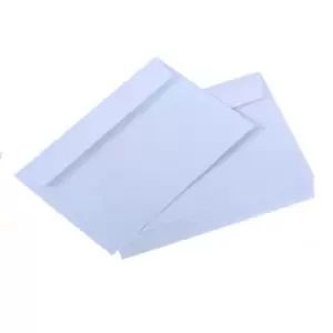 Ryman Envelopes C6 90gsm Peel & Seal Pack of 50, white