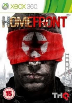 Homefront Xbox 360 Game