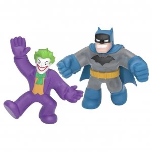 Heroes of Goo Jit Zu DC Super Heroes - Batman VS Joker