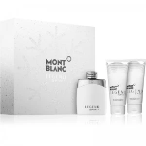 Mont Blanc Legend Spirit Gift Set VIII. for Men