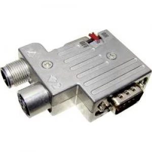 Provertha 40 1392122 I Net Profibus Metal Plug Connector Adapter Terminator