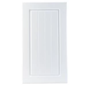 IT Kitchens Chilton White Country Style Standard door W400mm