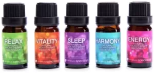 Rio Wellbeing Essential Oil Collection