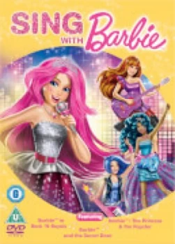Sing With Barbie Boxset