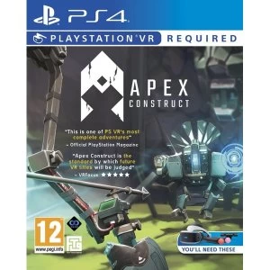 Apex Construct PS4 Game