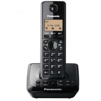 Panasonic KX-TG2721EB Cordless Phone With Answering Machine