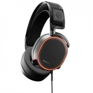SteelSeries Arctis Pro USB Wired Gaming Headphone Headset