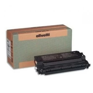 Olivetti B0439 Black Laser Toner Ink Cartridge