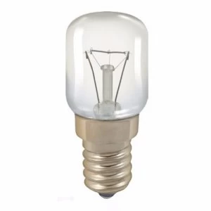 Crompton 15W Small Edison Screw 300 Degree Oven Bulb