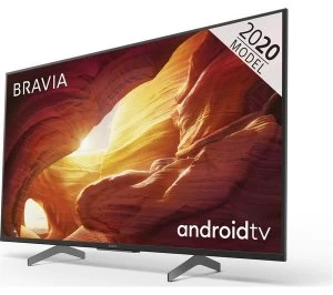 Sony Bravia 49" KD49XH8505BU Smart 4K Ultra HD LED TV