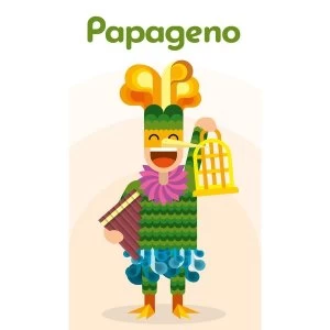 Papageno Card Game