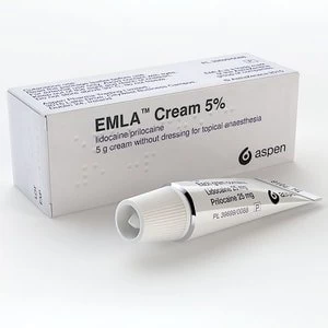 Emla Cream 5g