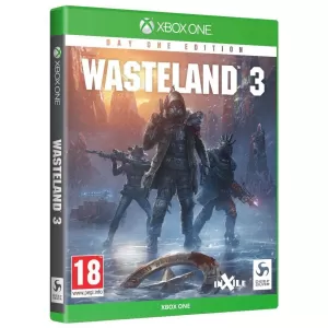 Wasteland 3 Day One Edition Xbox One Game
