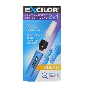 Excilor 2 in 1 Wart Treatment