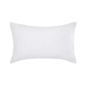 Zoffany Eastern Palace Standard Pillowcase, White