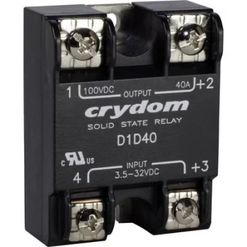 Crydom D1D12 Solid State Relay DC Output