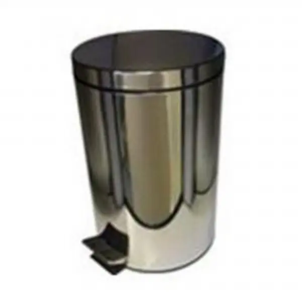 Click Medical Stainless Steel Pedal Bin CM1762 BESWCM1762