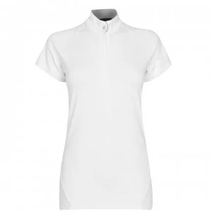 Horseware Sara Competition Shirt Ladies - White