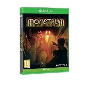 Monstrum Xbox One Game