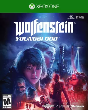 Wolfenstein Youngblood Xbox One Game
