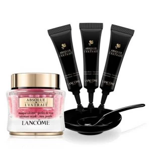 Absolue LExtrait Rose Pearl Mask
