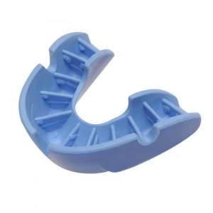 Opro Silver Mouthguard - Navy