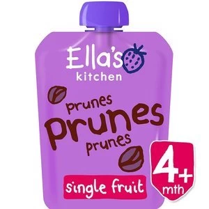 Ellas Kitchen Organic First Tastes Prunes 4m+ 70g