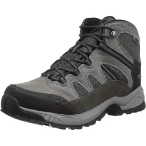 Hi-Tec Mens Bandera Lite Suede Walking Boots (11 UK) (Olive)