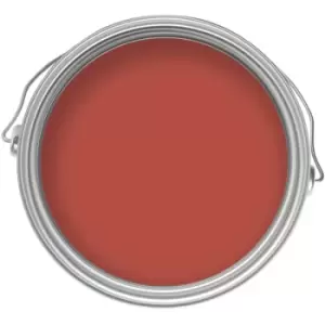 Craig & Rose 1829 Chalky Emulsion - Oriental Red 5L