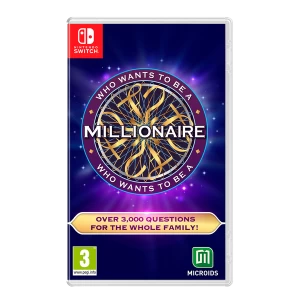 Who Wants To Be A Millionaire Nintendo Switch Game