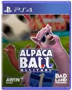 Alpaca Ball All Stars Collector Edition PS4 Game