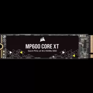 Corsair MP600 CORE XT M.2 2000GB PCI Express 4.0 QLC 3D NAND NVMe